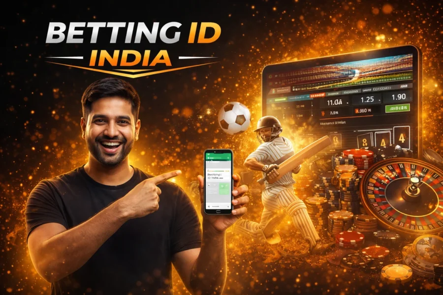 Why Choose Betting ID India