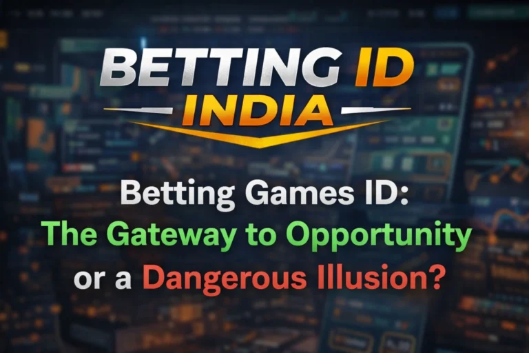Betting Games ID: The Gateway to Opportunity or a Dangerous Illusion?