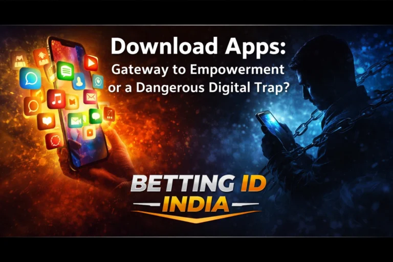 “Download Apps: Gateway to Empowerment or a Dangerous Digital Trap?”