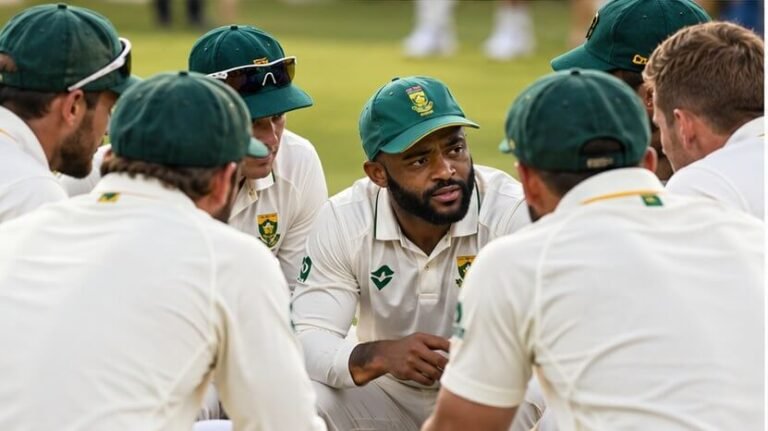 Temba Bavuma