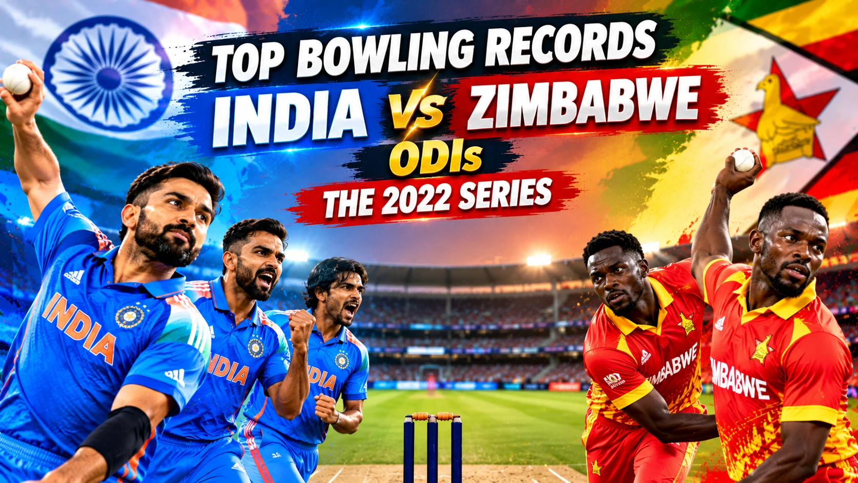 Top Bowling Records