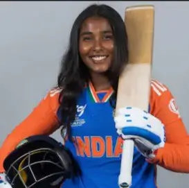 Gongadi Trisha WPL 2027 auction player profile