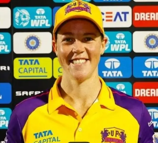 Grace Harris WPL 2027 auction player profile