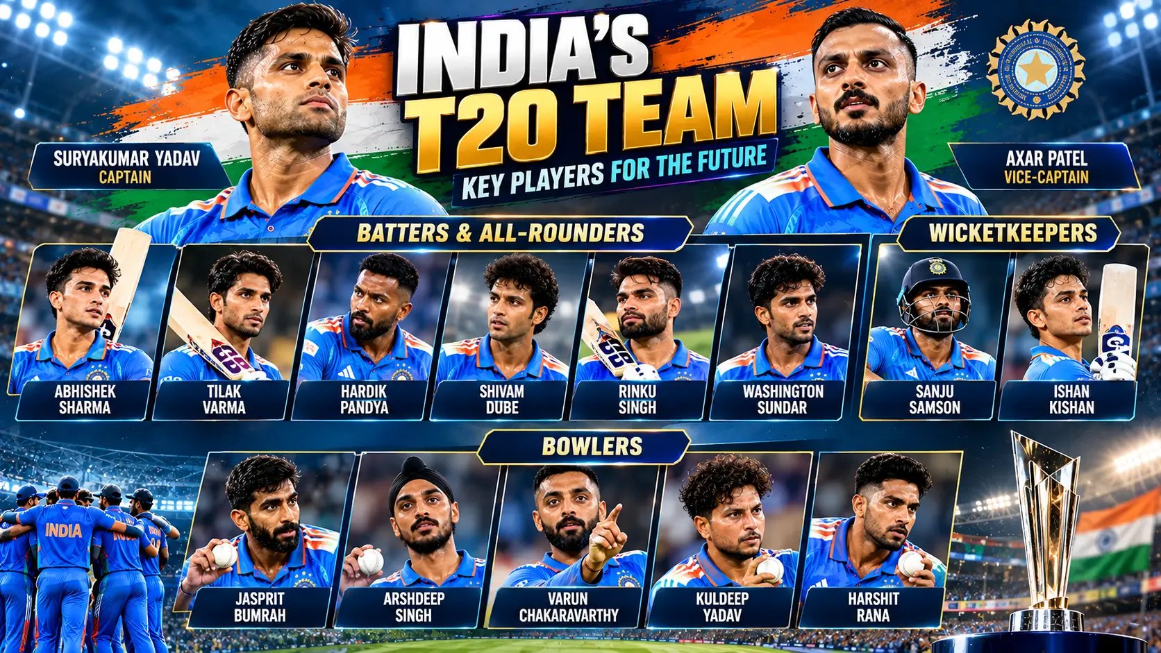 India’s T20 Cricket Strengths and Future Challenges India’s T20 Cricket Strengths and Future Challenges