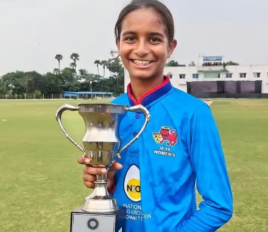Ira Jadhav WPL 2027 auction player profile