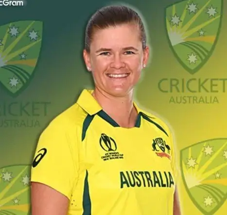 Jess Jonassen WPL 2027 auction player profile