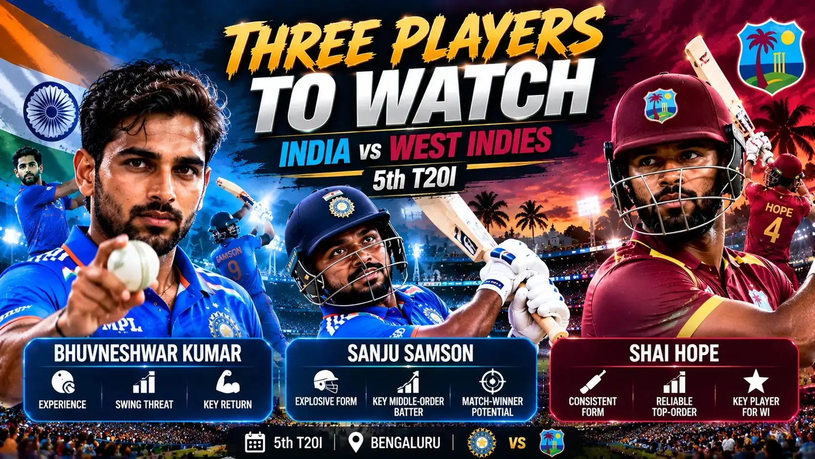 Bhuvneshwar Kumar Comeback 2026