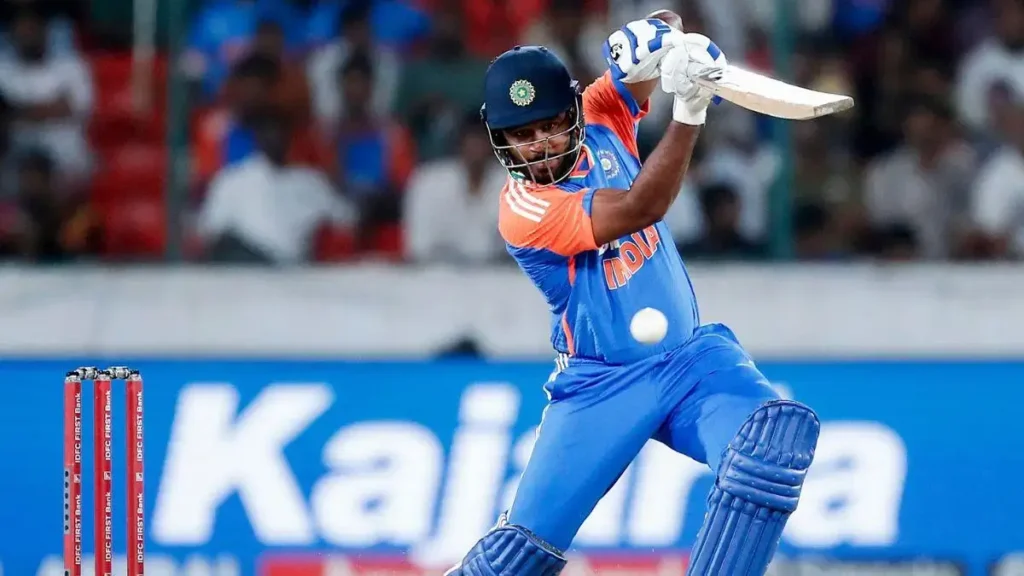 sanju samson