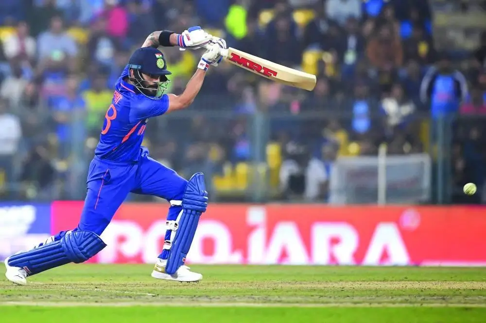 Virat kholi