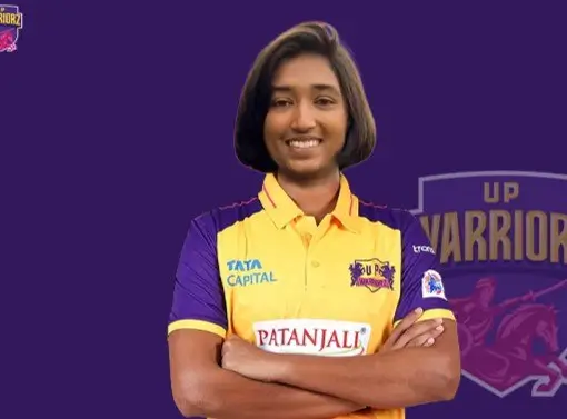 Vrinda Dinesh WPL 2027 auction player profile