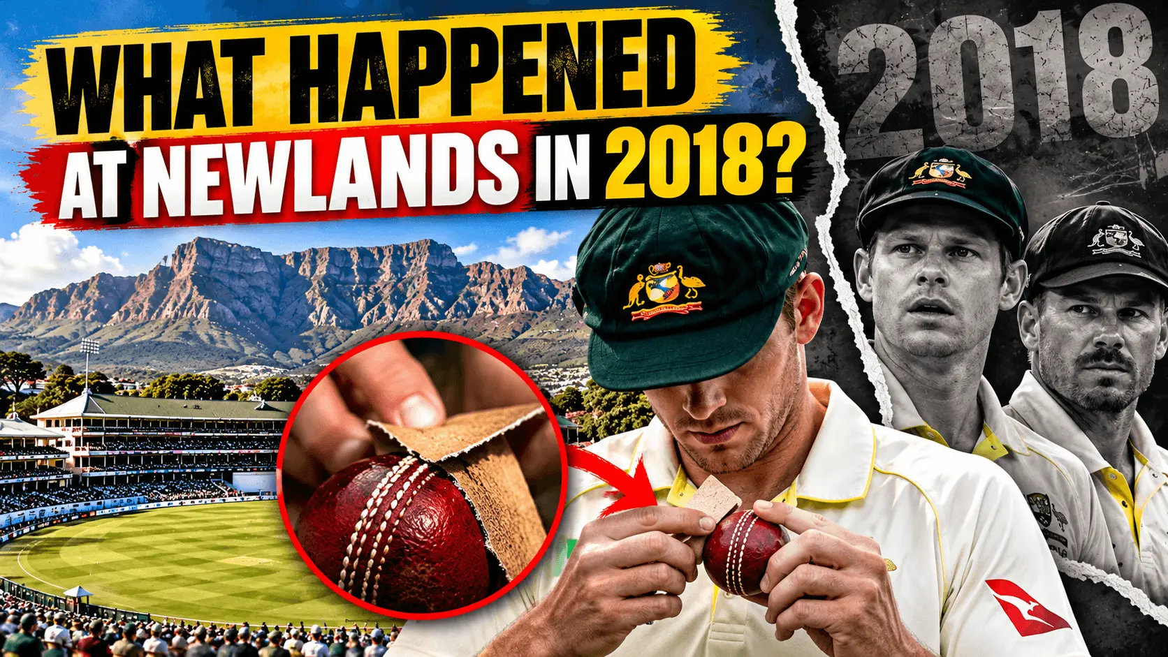 What Happened at Newlands in 2018