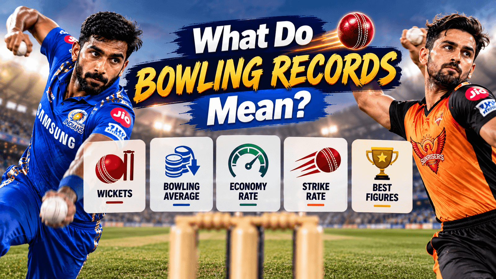 What Do Bowling Records Mean?